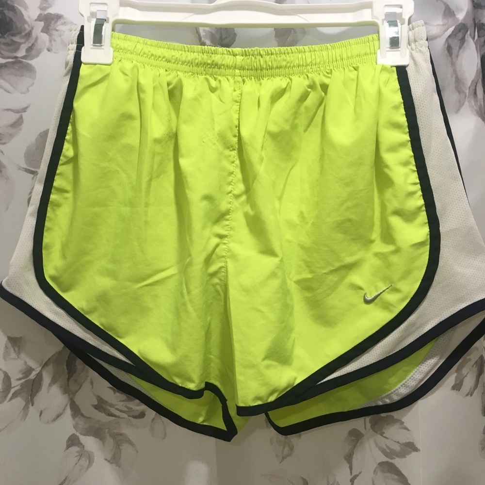 Nike running shorts